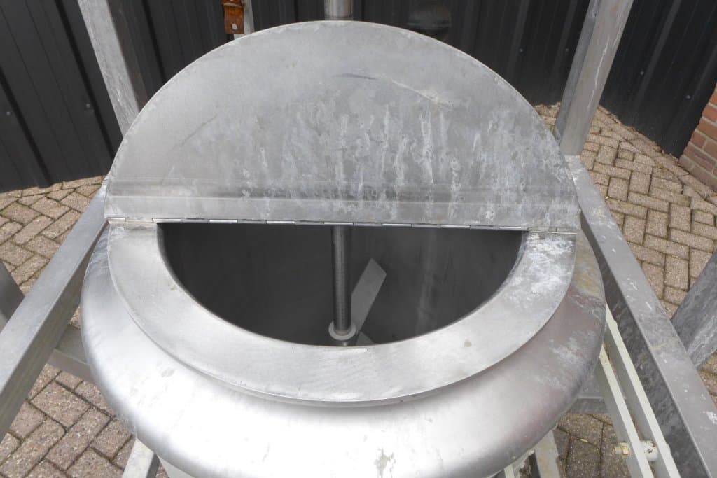 85 Ltr - Сосуд для перемешивания - image 3