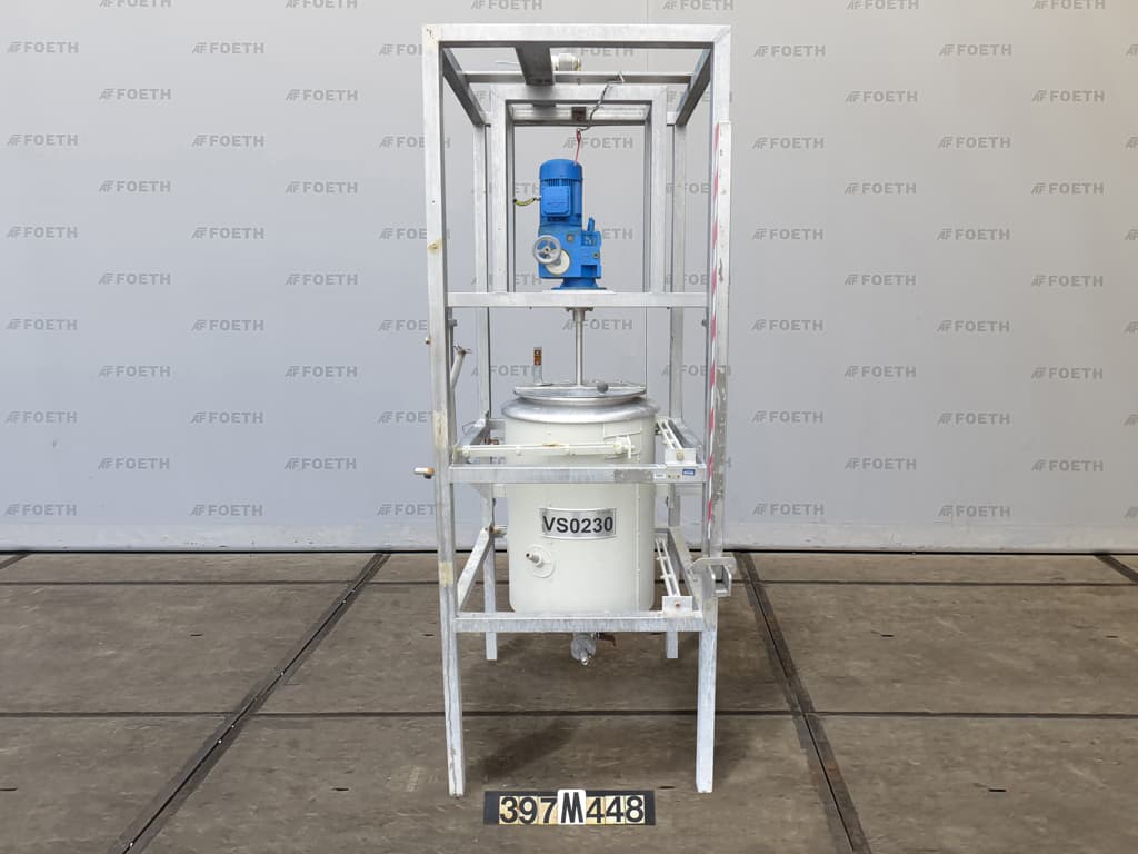 85 Ltr - Сосуд для перемешивания - image 1
