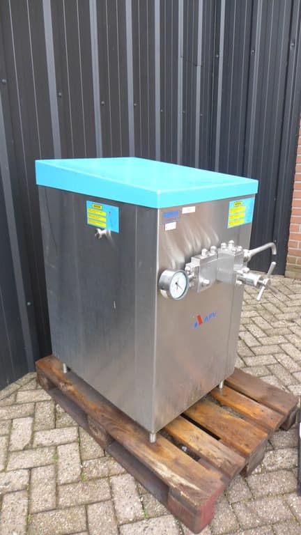 Rannie - Plunjer homogenisator - image 2