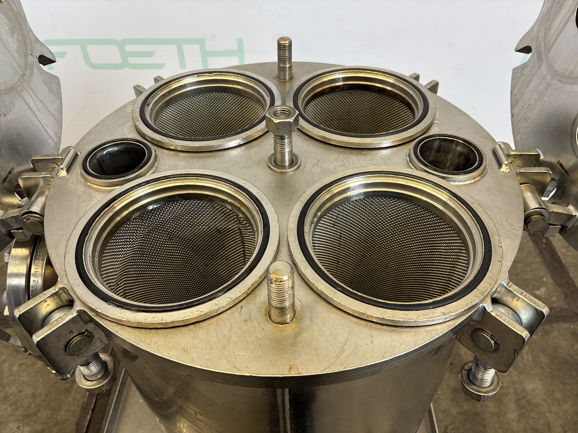 GAF RB4ASLM - Filtru lumânare - image 7