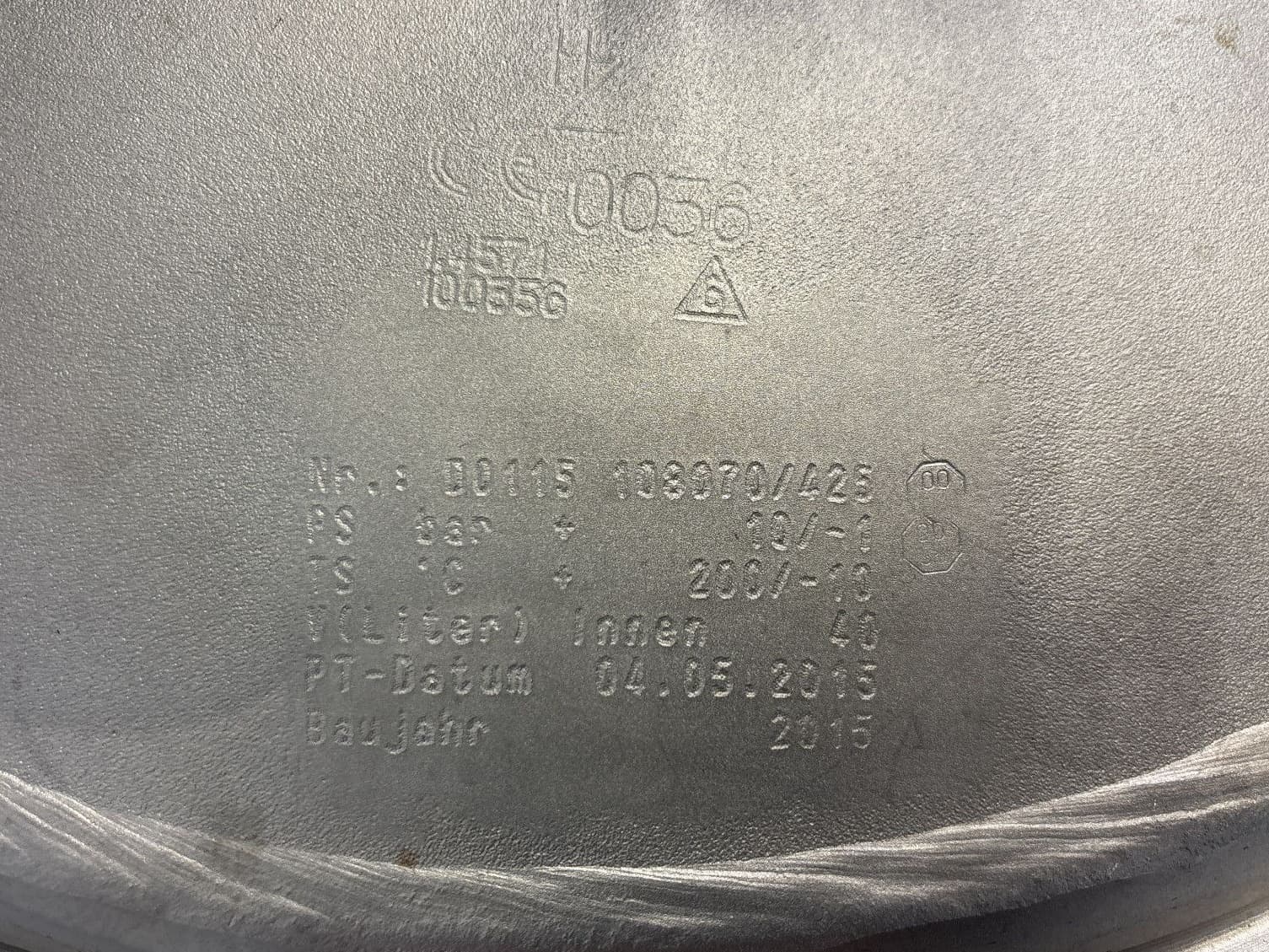 DSP AMF400-1 - Svíckový filtr - image 7