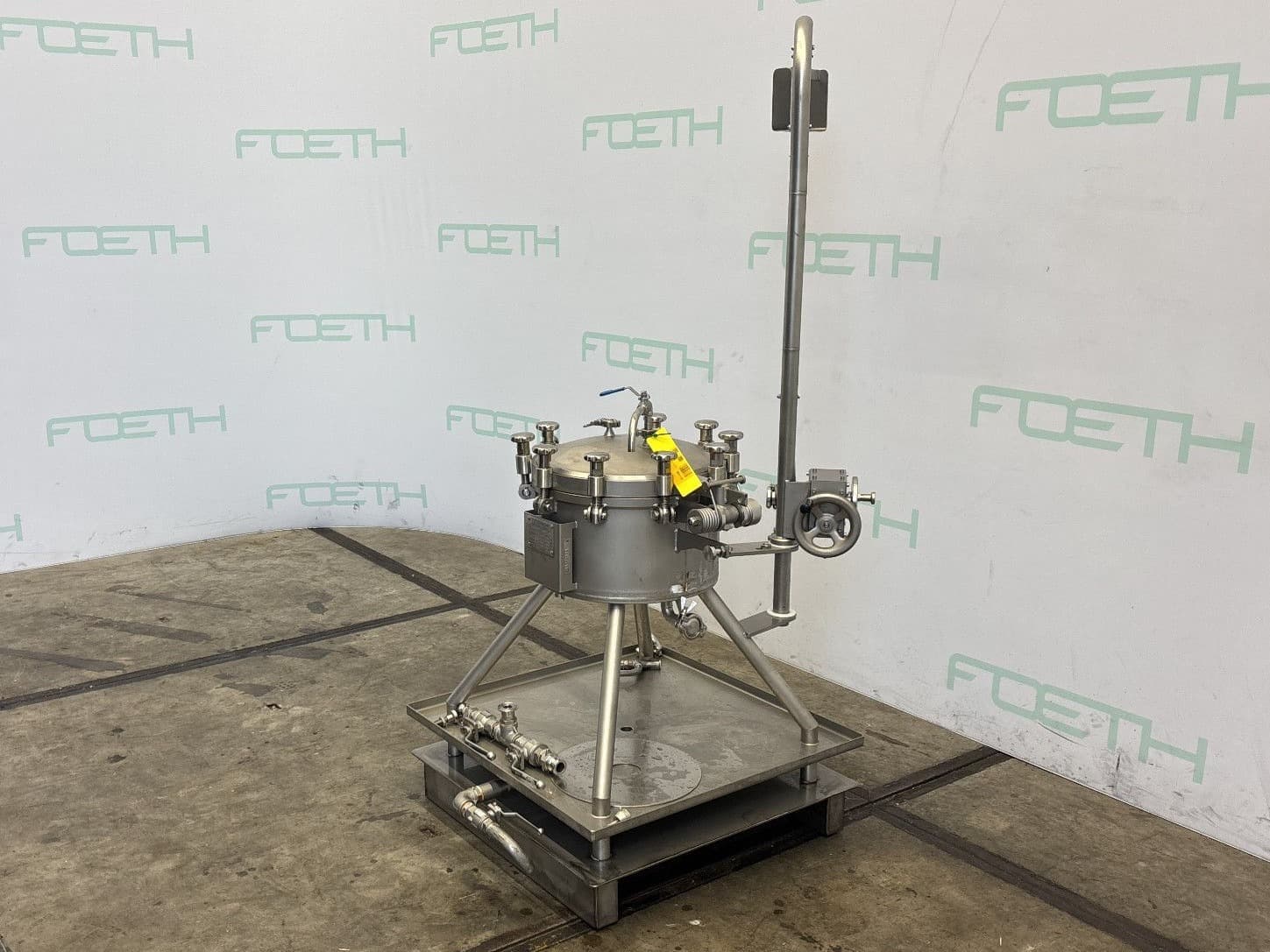 DSP AMF400-1 - Svíckový filtr - image 3