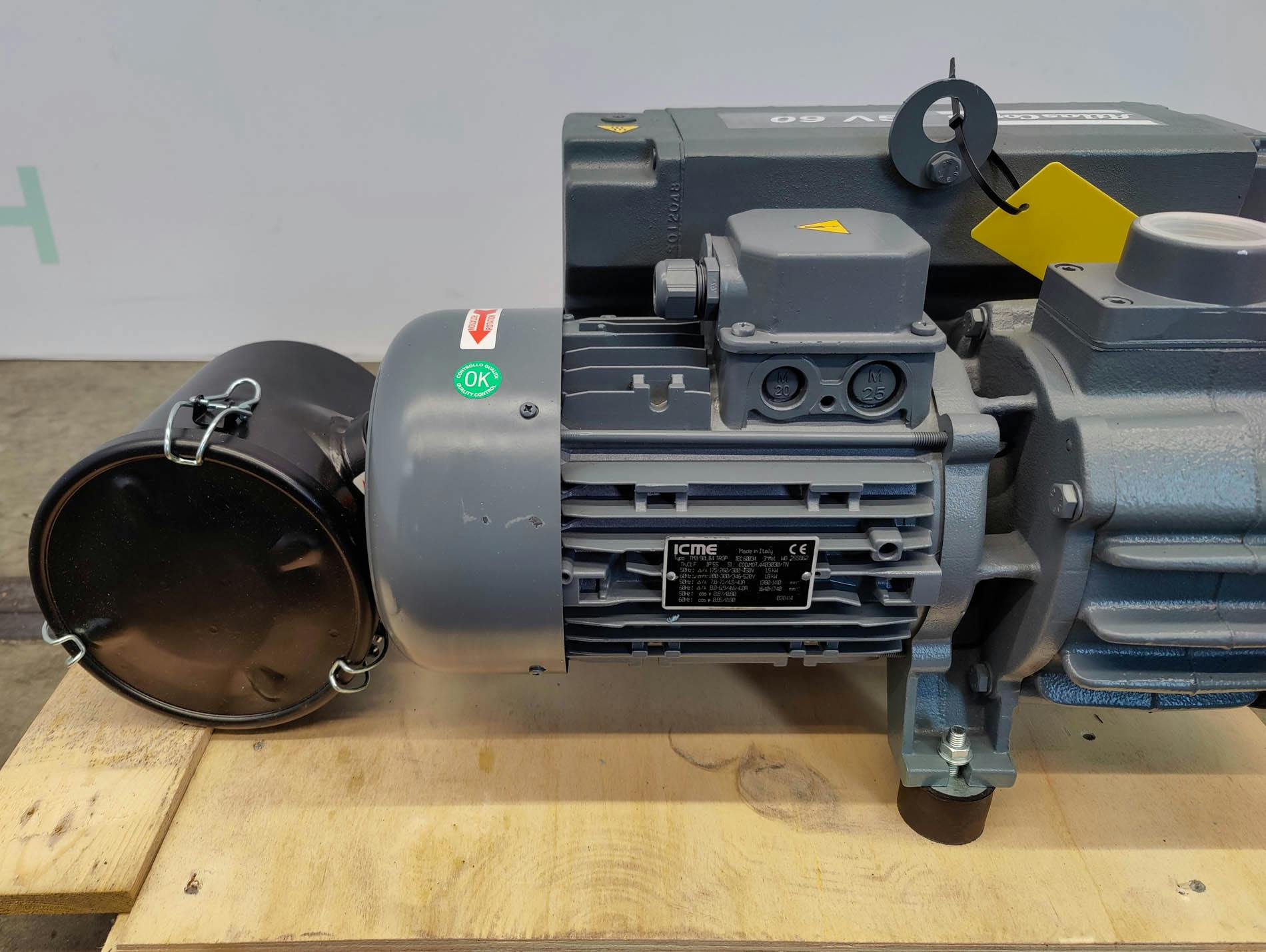 Atlas Copco GV 60 - Vacuum pump - image 6