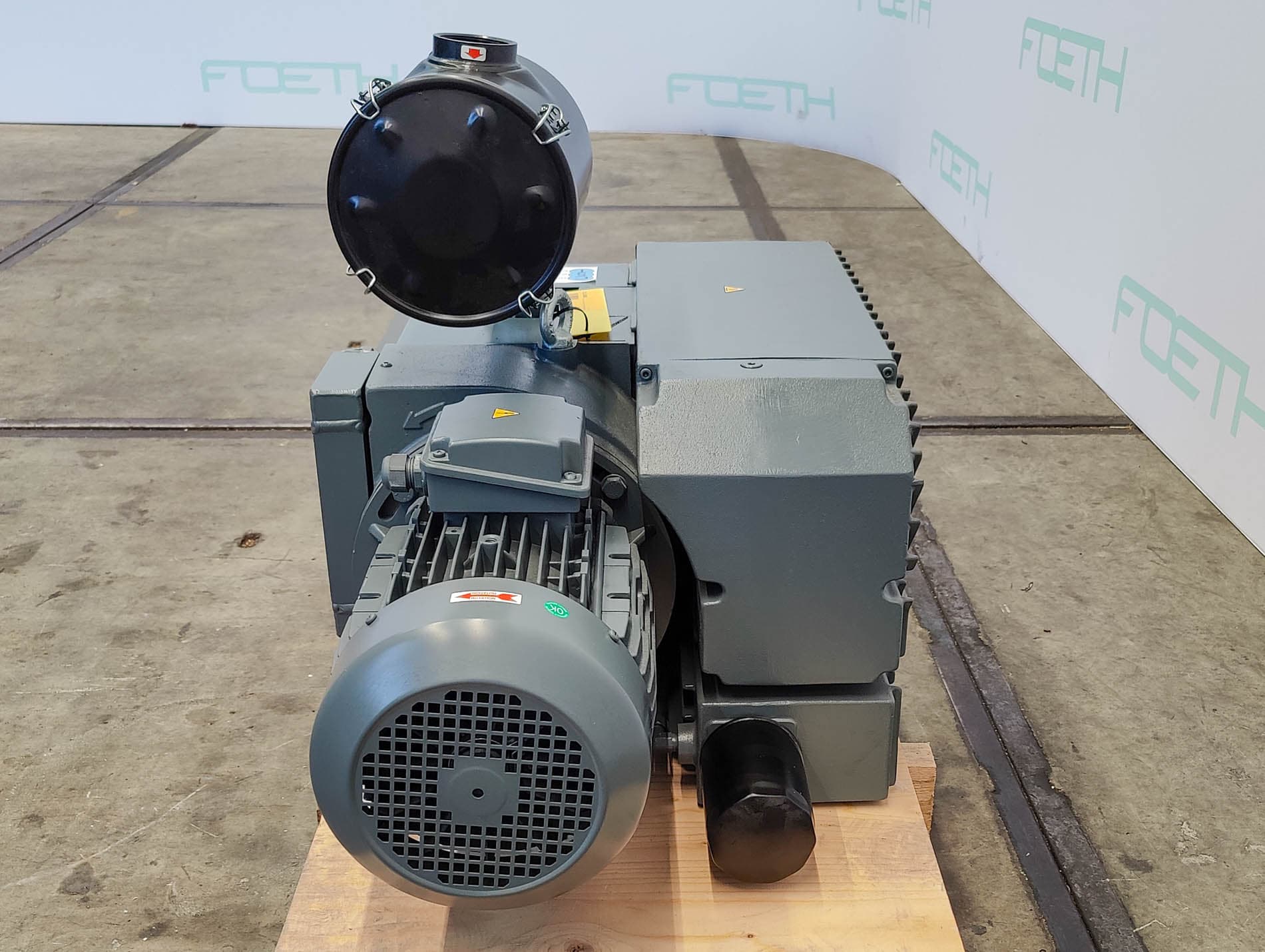 Atlas Copco GV 200 - Vakuumpumpe - image 6