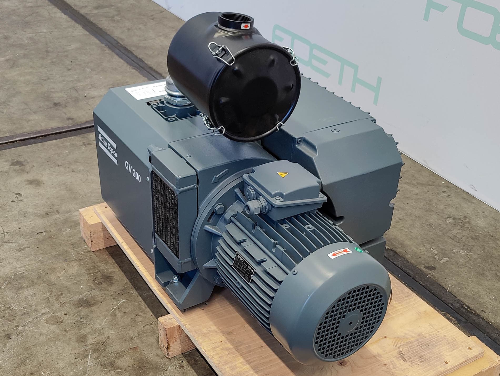 Atlas Copco GV 200 - Vakuumpumpe - image 5