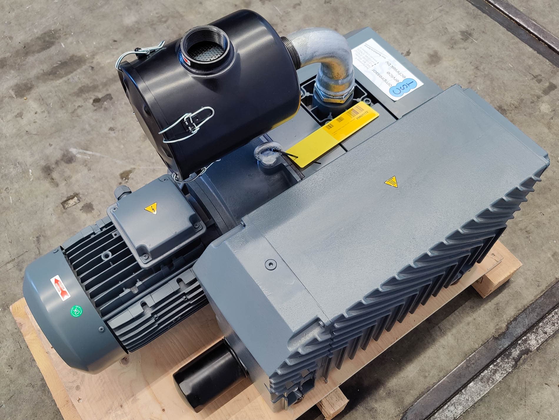 Atlas Copco GV 200 - Vakuumpumpe - image 11