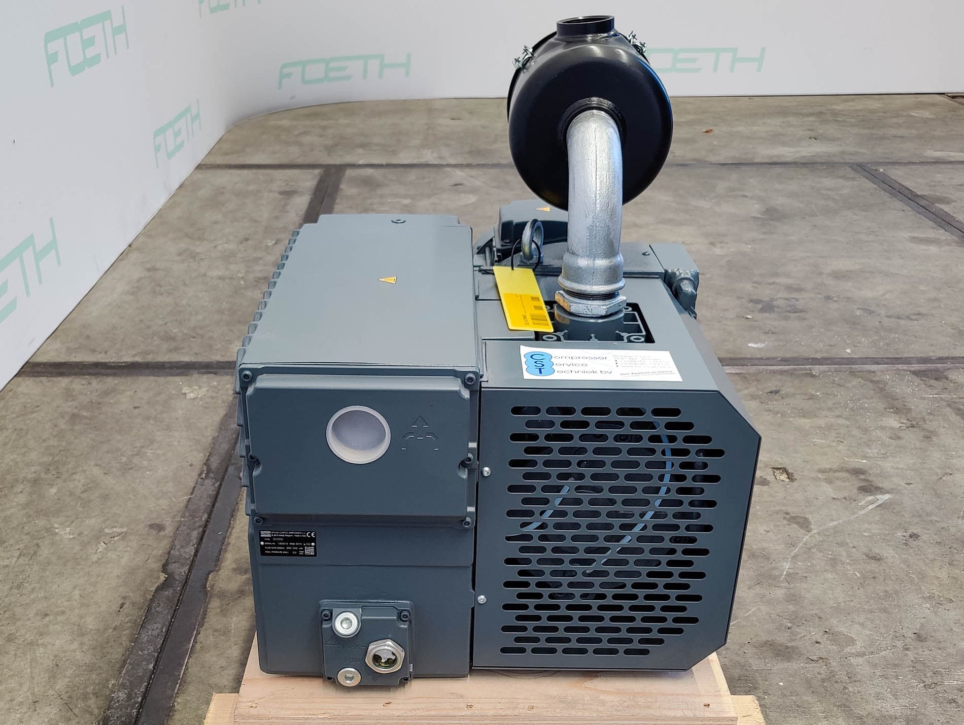 Atlas Copco GV 200 - Vakuumpumpe - image 3
