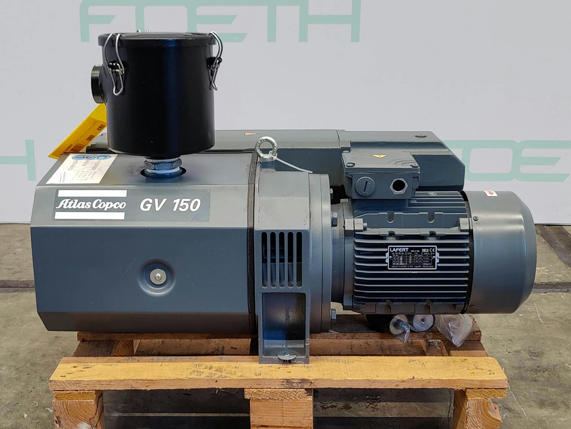 Atlas Copco GV 150 - Pompa próżniowa