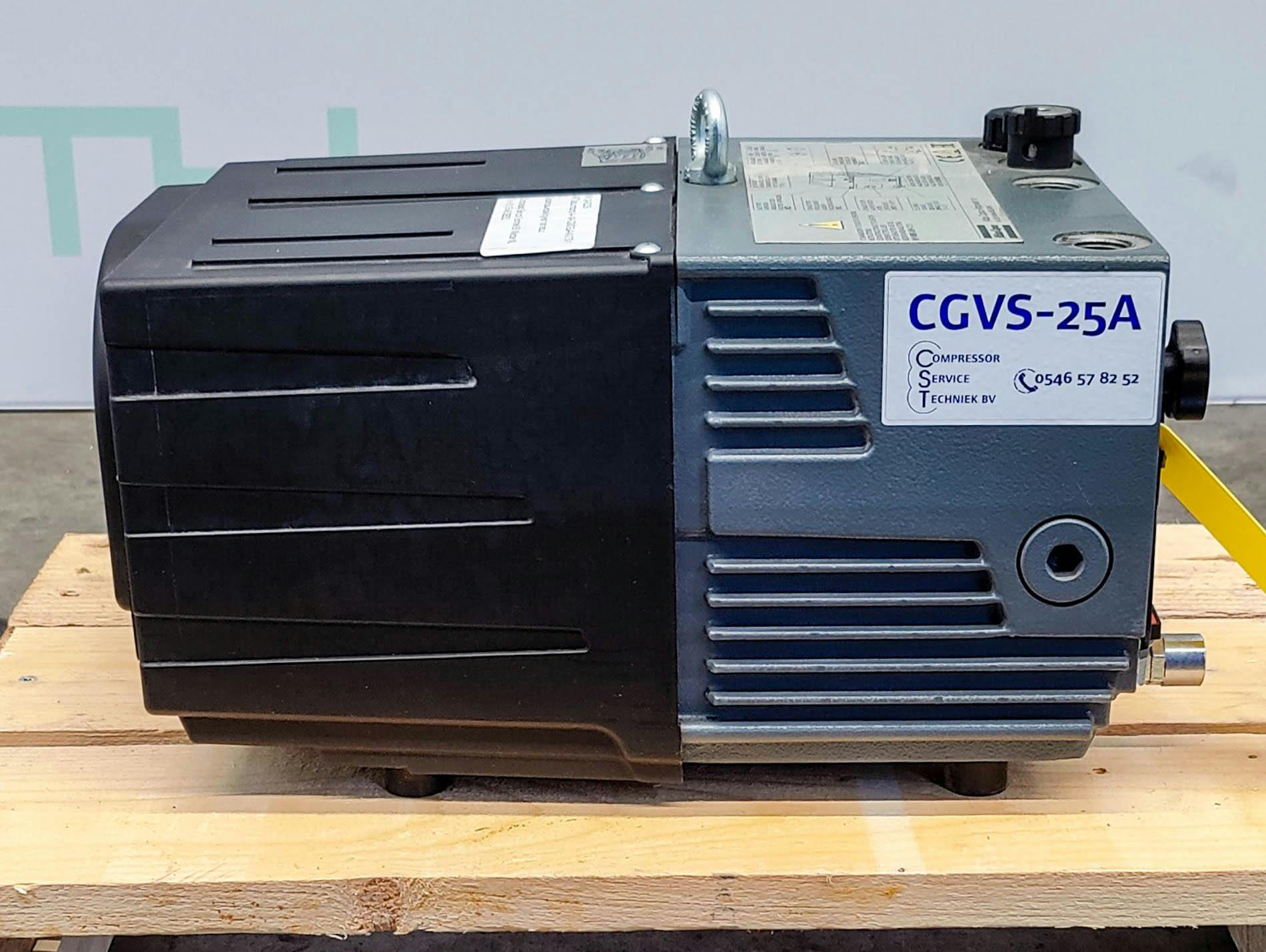 Atlas Copco CGVS 25 - Pompa próżniowa