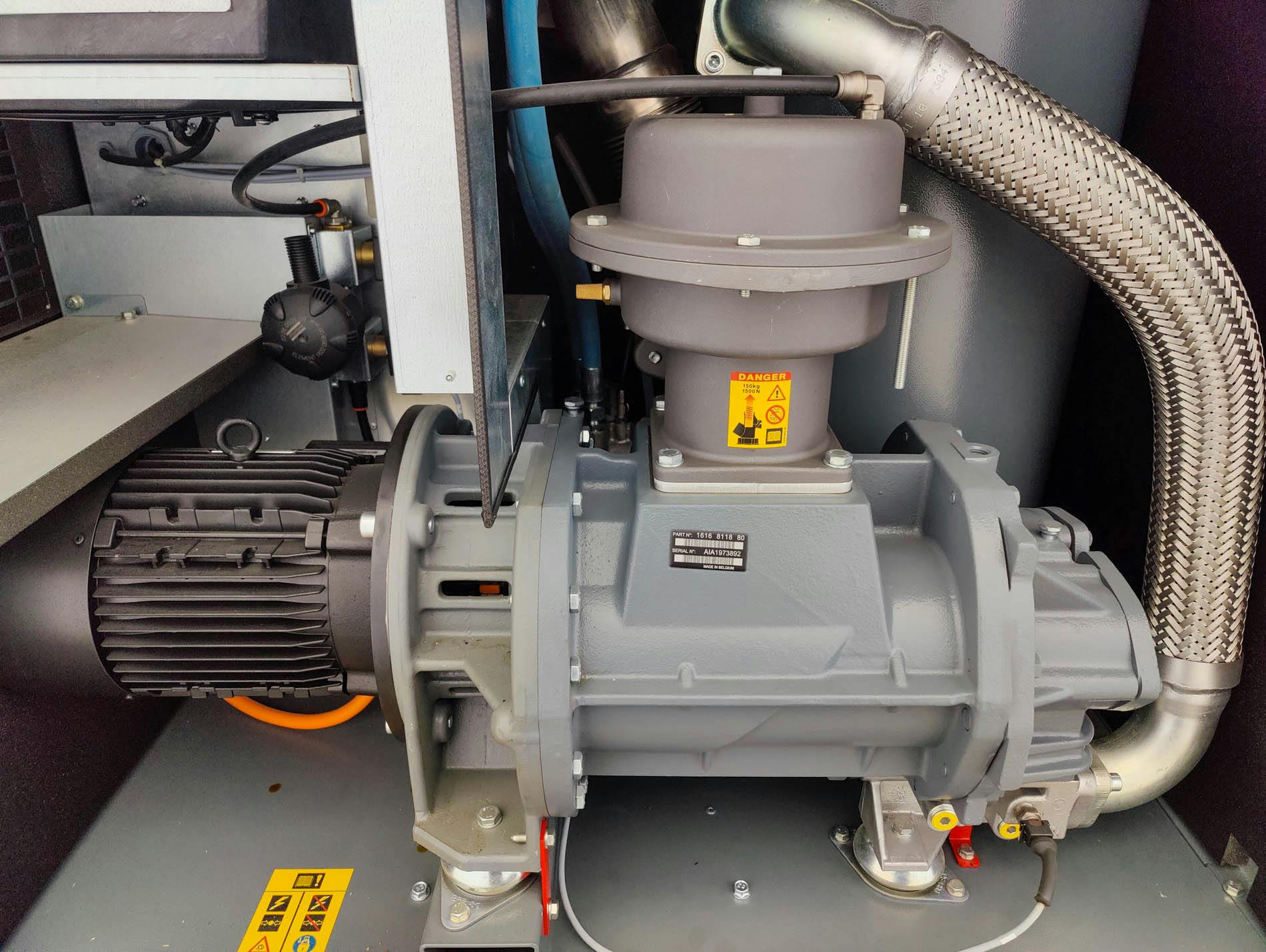 Atlas Copco GHS 585 VSD - Vacuum pump - image 7