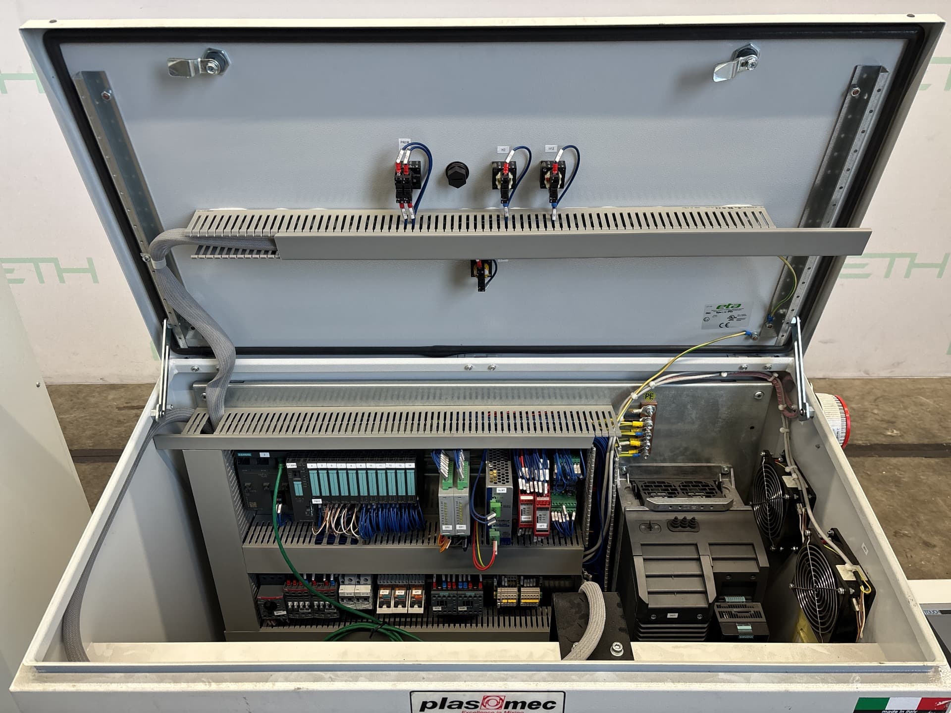 Plasmec DPM-13 - Mixer fierbinte - image 14