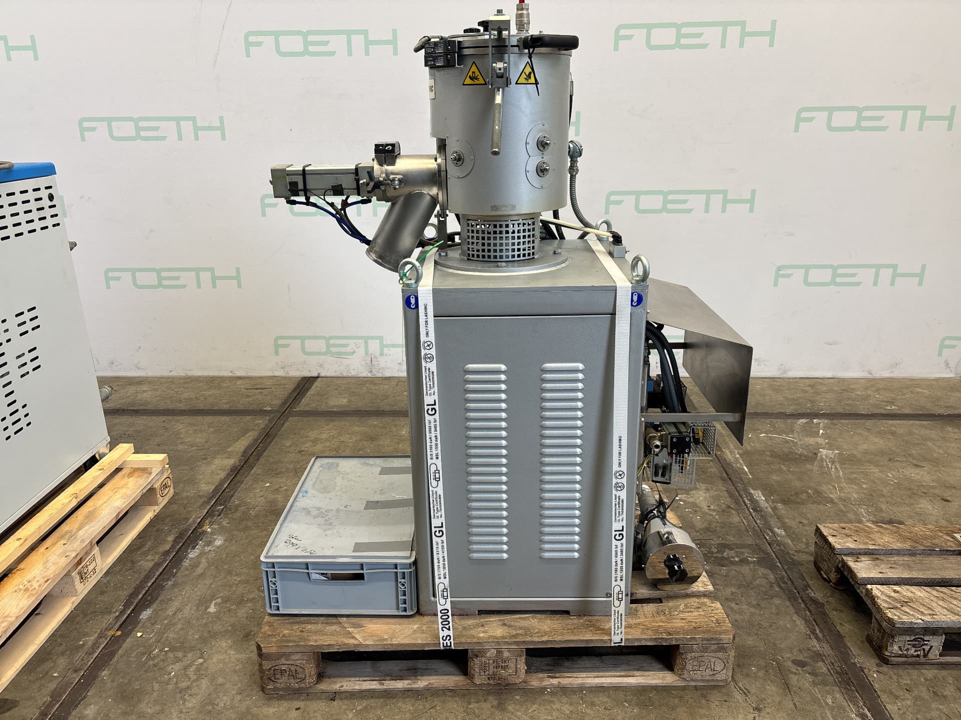 Plasmec DPM-13 - Mixer fierbinte - image 4