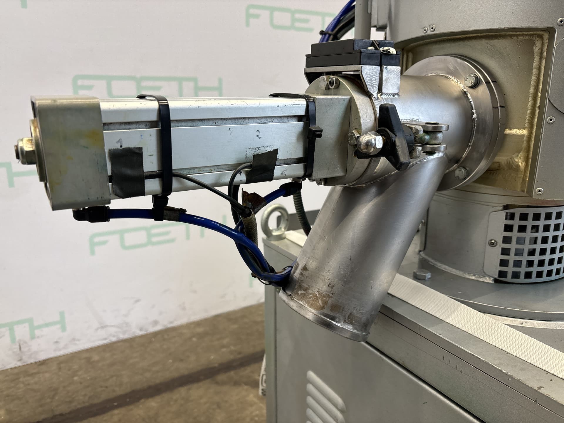 Plasmec DPM-13 - Mixer fierbinte - image 5