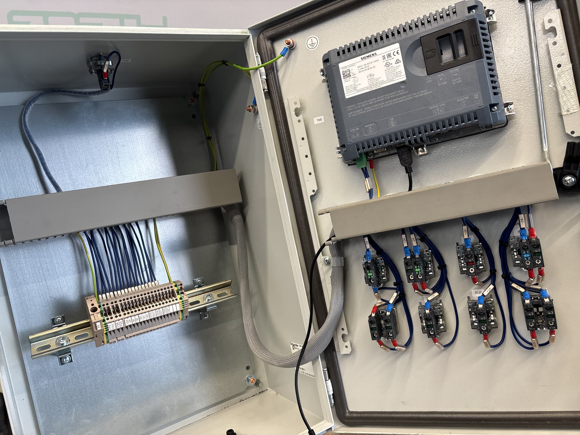 Plasmec DPM-13 - Mixer fierbinte - image 12