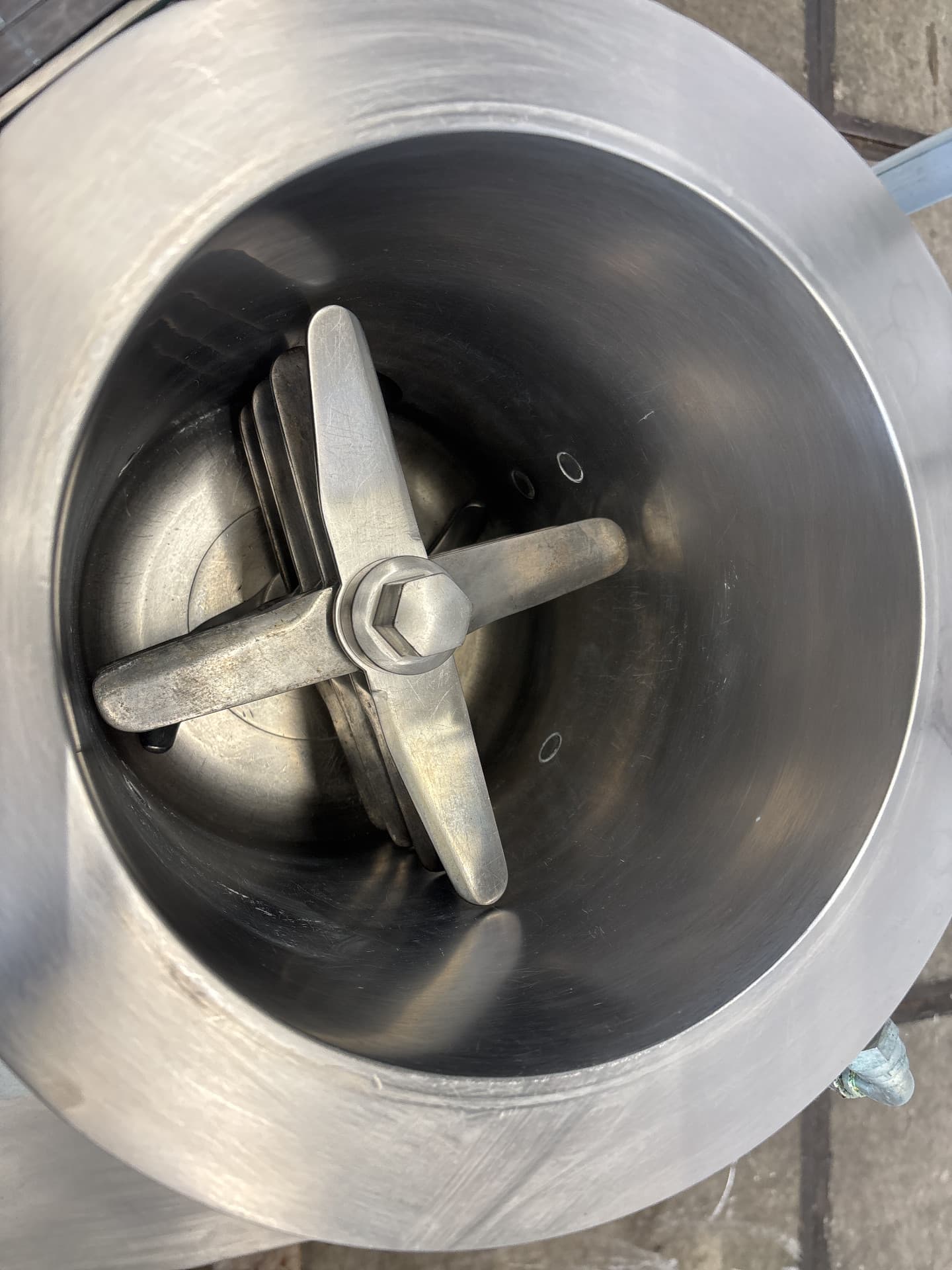 Plasmec DPM-13 - Mixer fierbinte - image 9