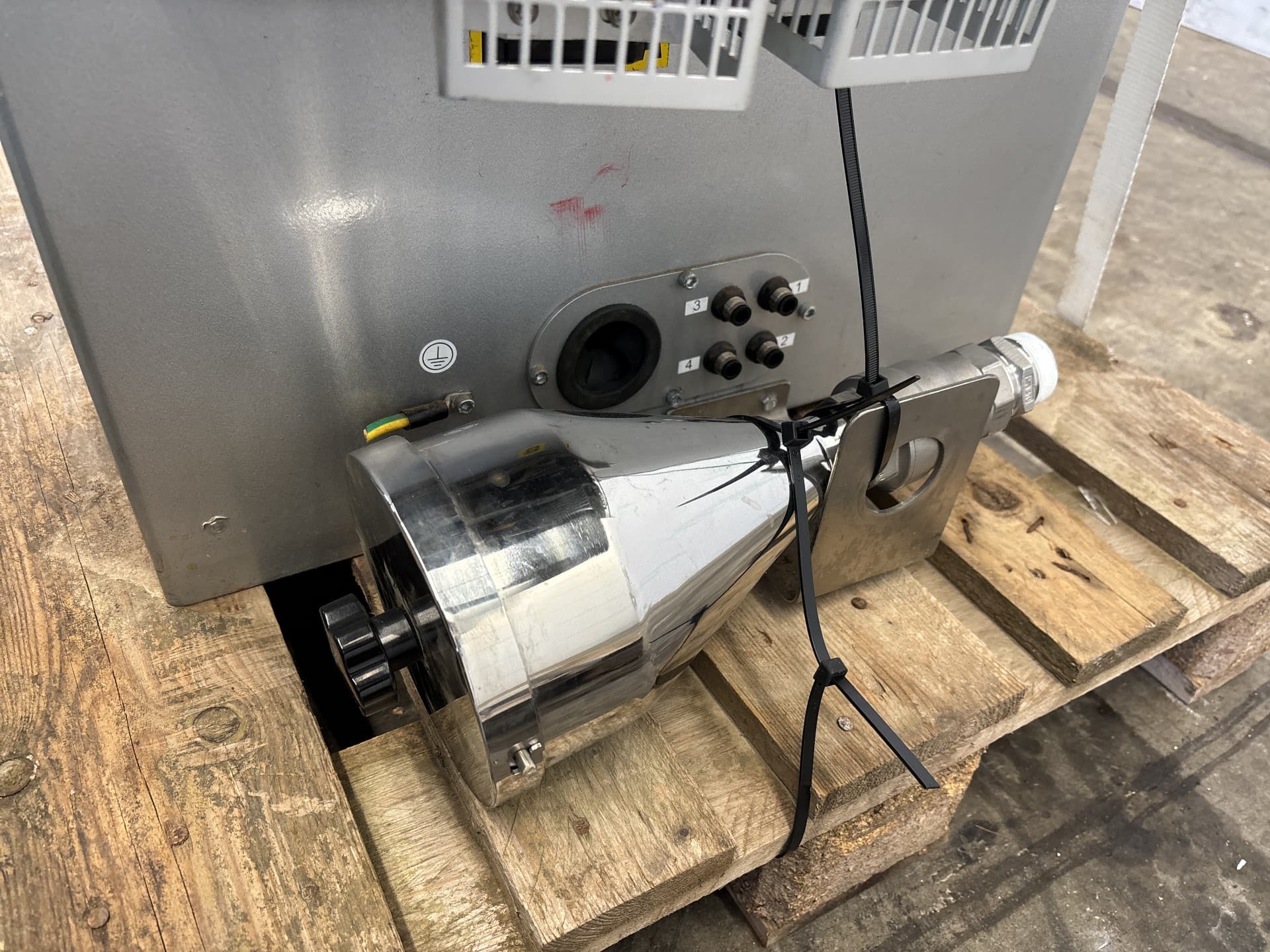 Plasmec DPM-13 - Mixer fierbinte - image 8