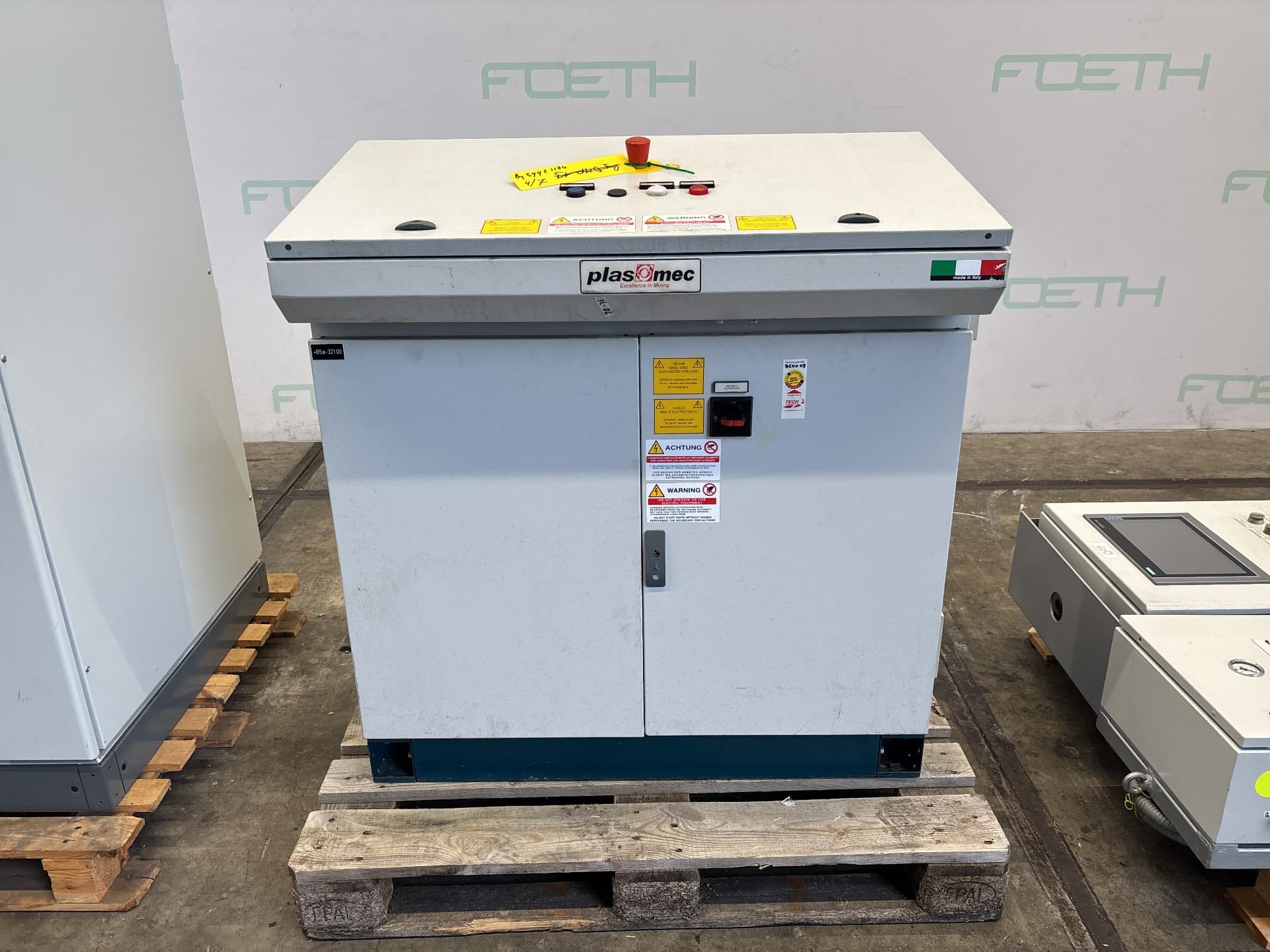 Plasmec DPM-13 - Mixer fierbinte - image 13