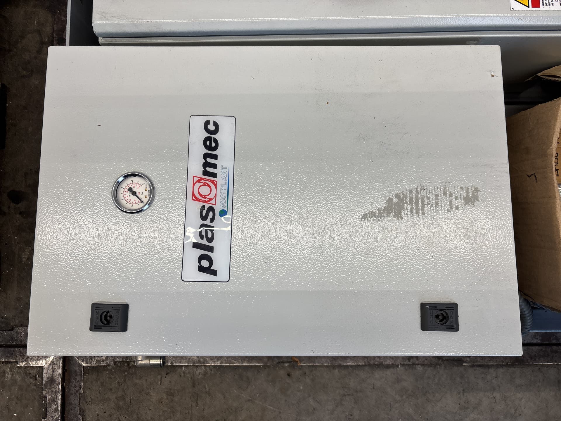 Plasmec DPM 80 FV - Heissmischer - image 10