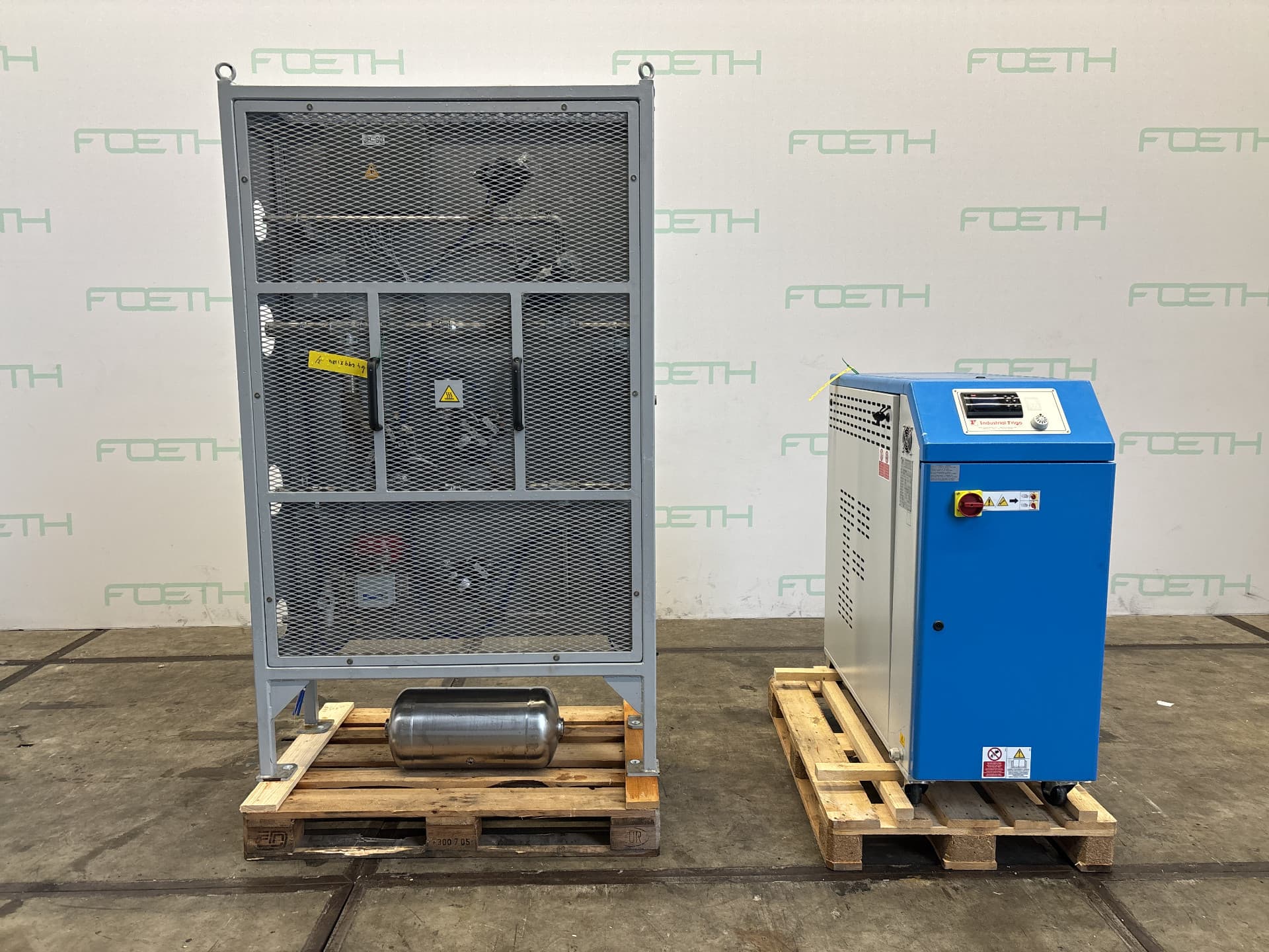 Plasmec DPM 80 FV - Heissmischer - image 17