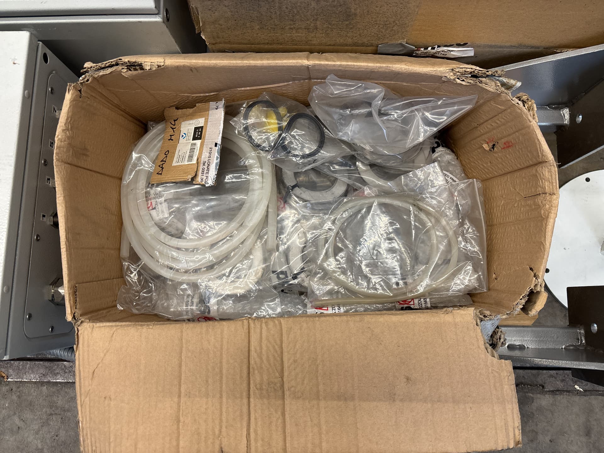 Plasmec DPM 80 FV - Heissmischer - image 13