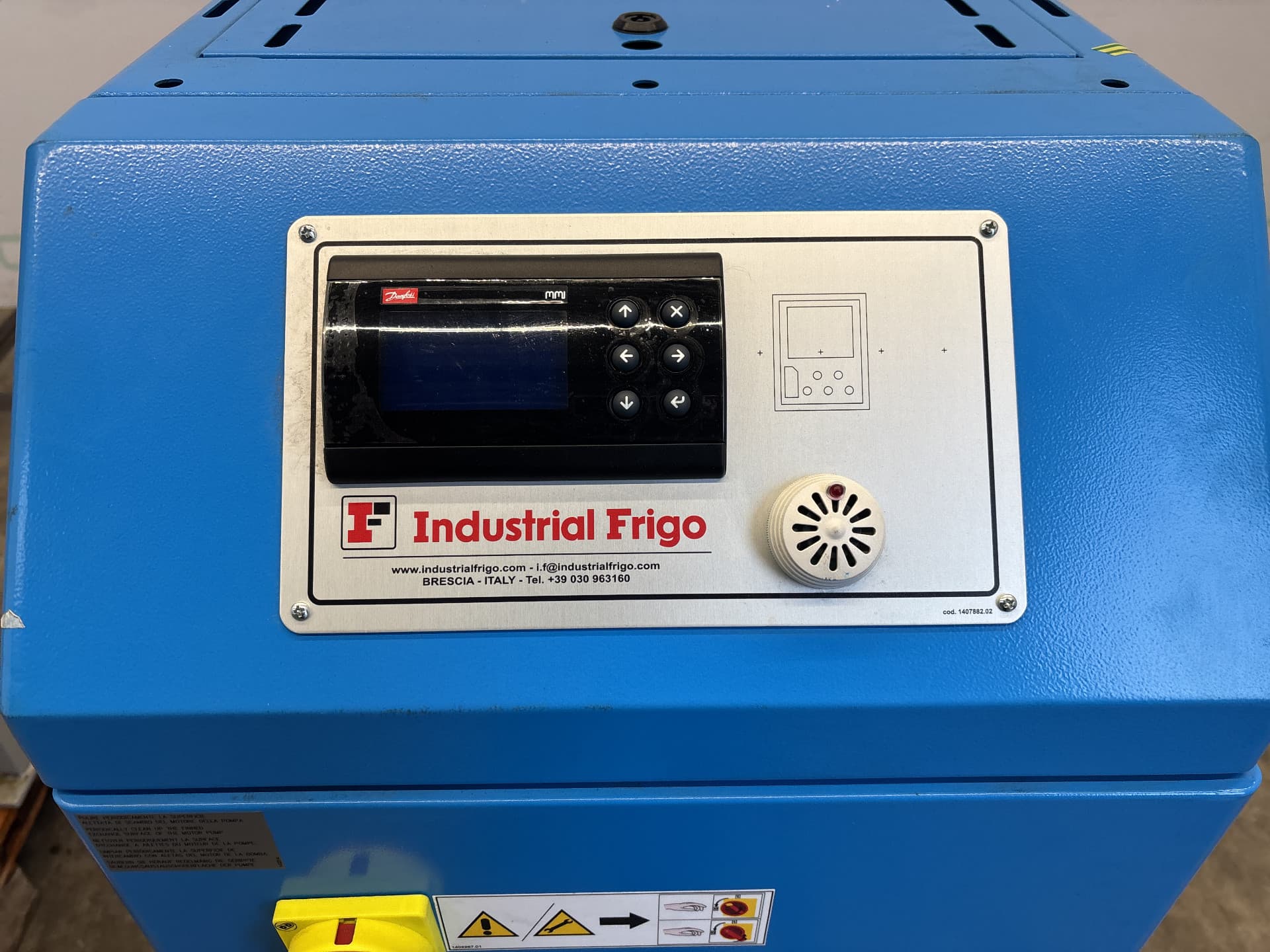 Plasmec DPM 80 FV - Heissmischer - image 19