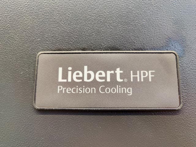 Liebert HPF precision cooling - Tempereerapparaat - image 6