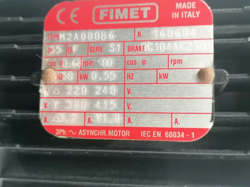 Indosa V-131 - Masina de capsulat - image 15