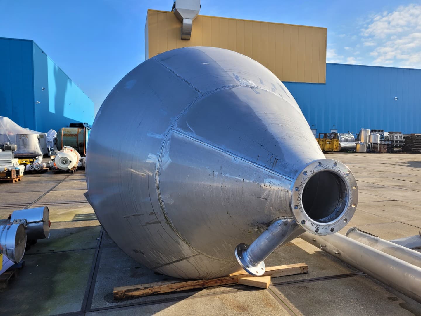 TDA GmbH 38750 ltr. - Siloz - image 3