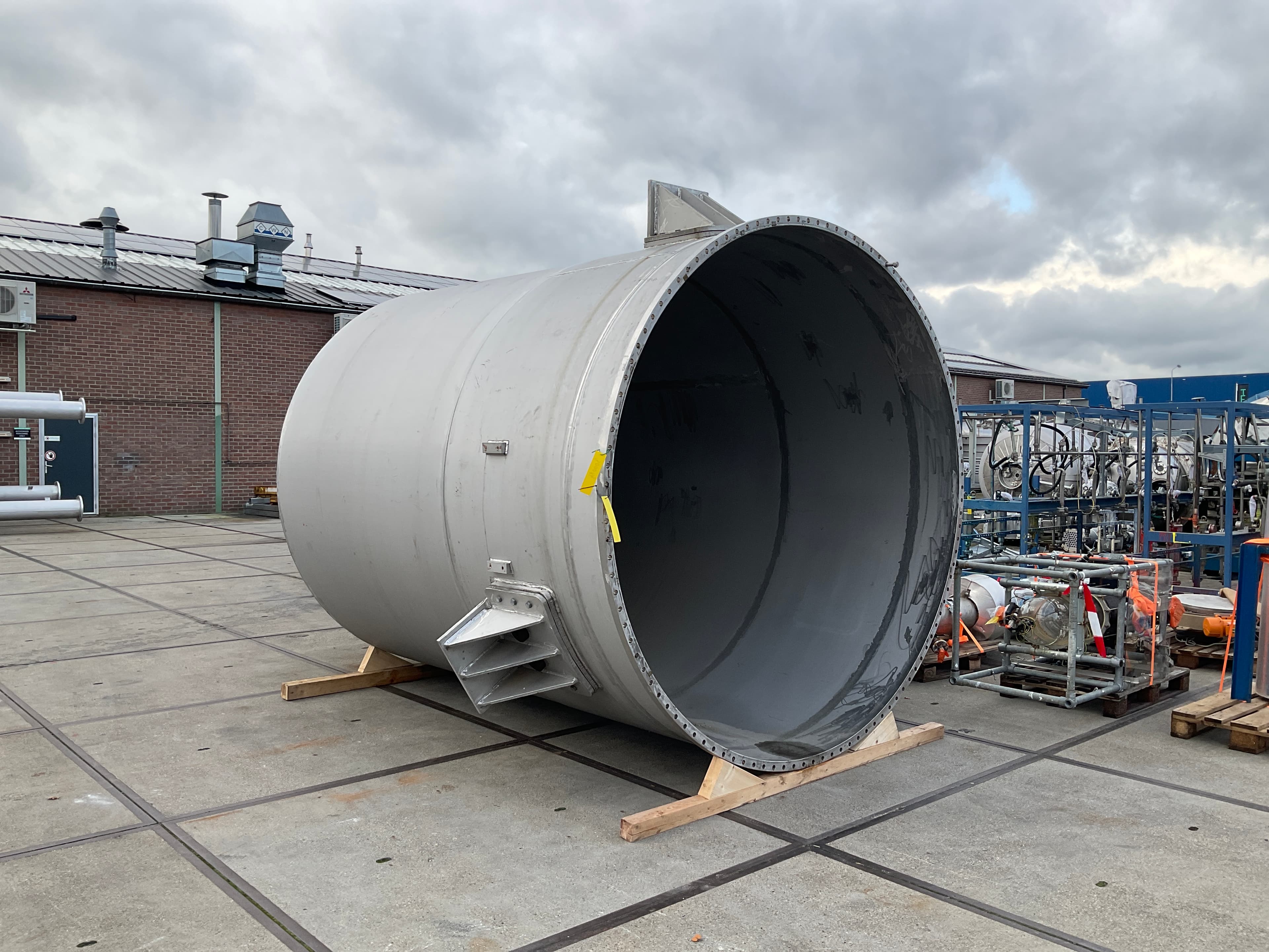 TDA GmbH 38750 ltr. - Siloz - image 1