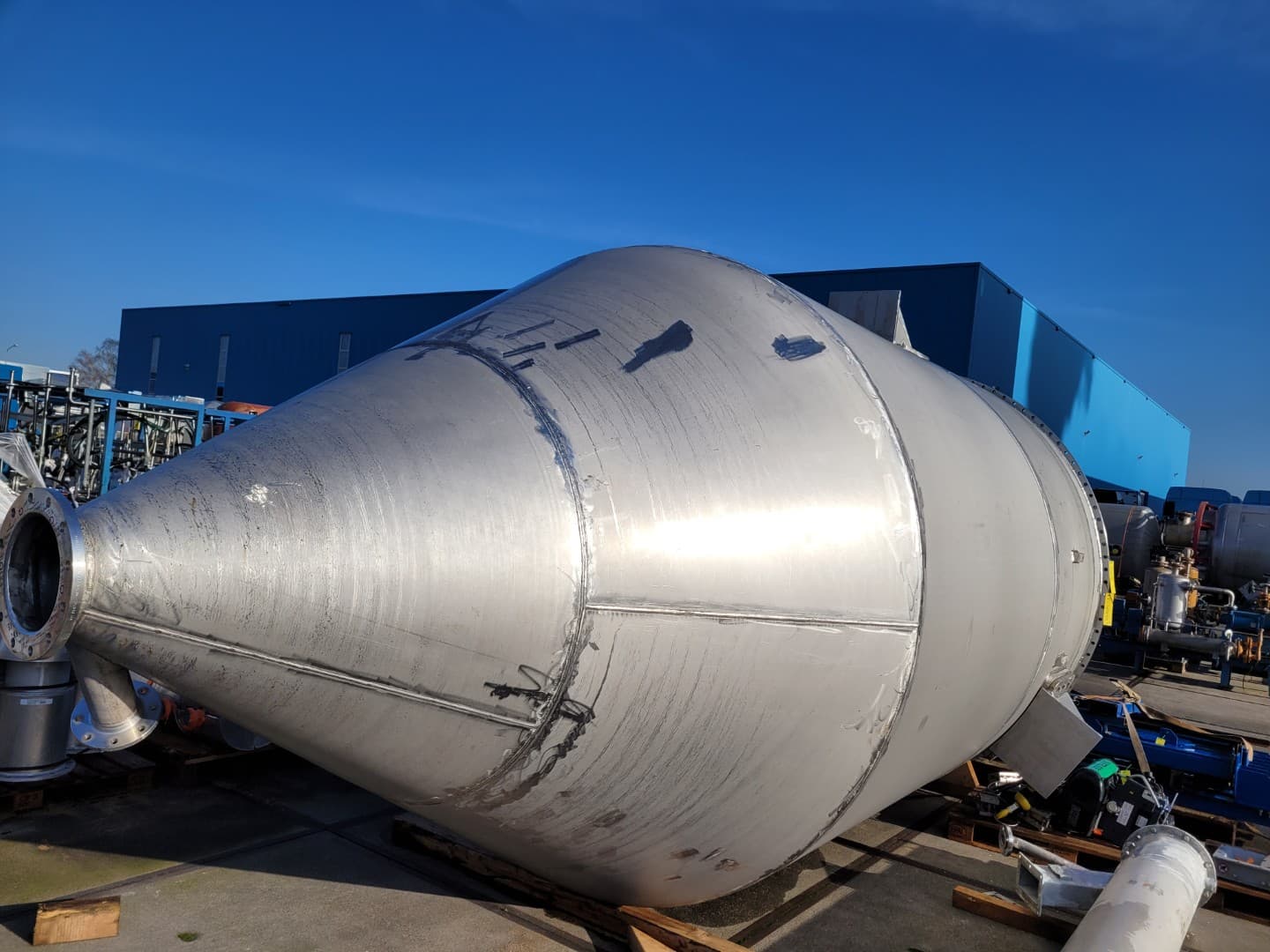 TDA GmbH 38750 ltr. - Siloz - image 4