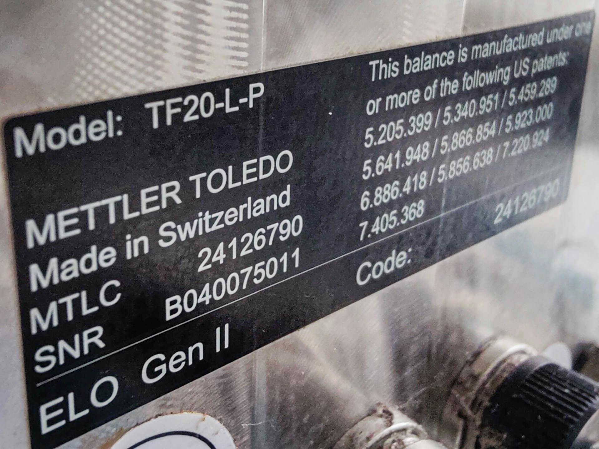 Mettler Toledo XS 3 Advancheck H/X-Ray - Detektor kovu - image 8