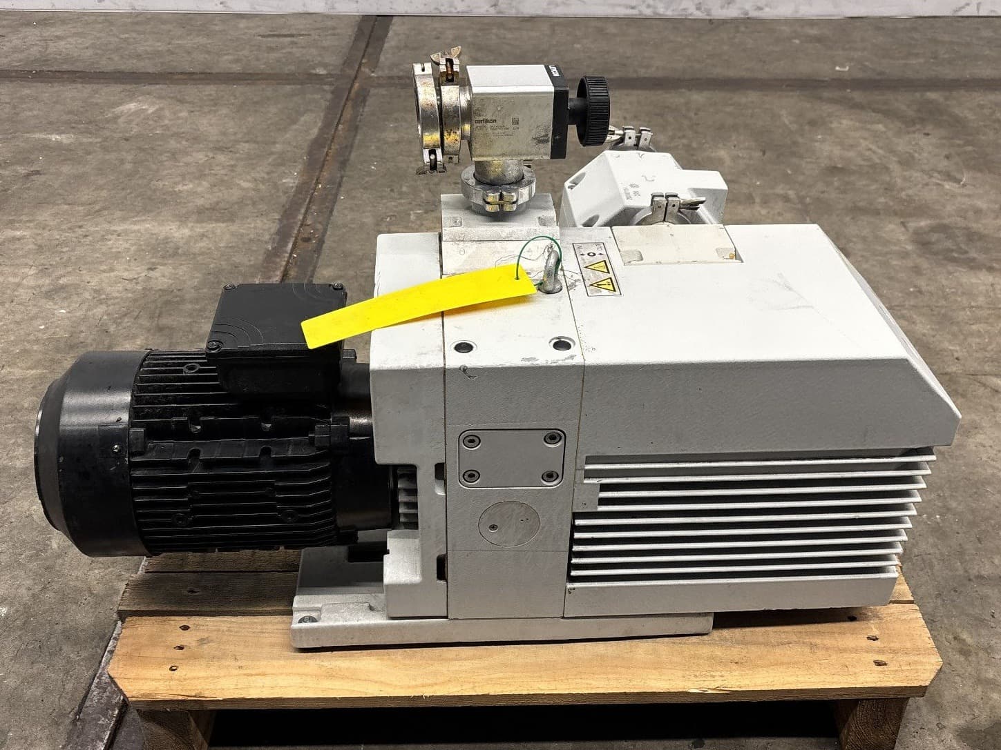Trivac D65B (Ex) - Vakuové cerpadlo - image 1