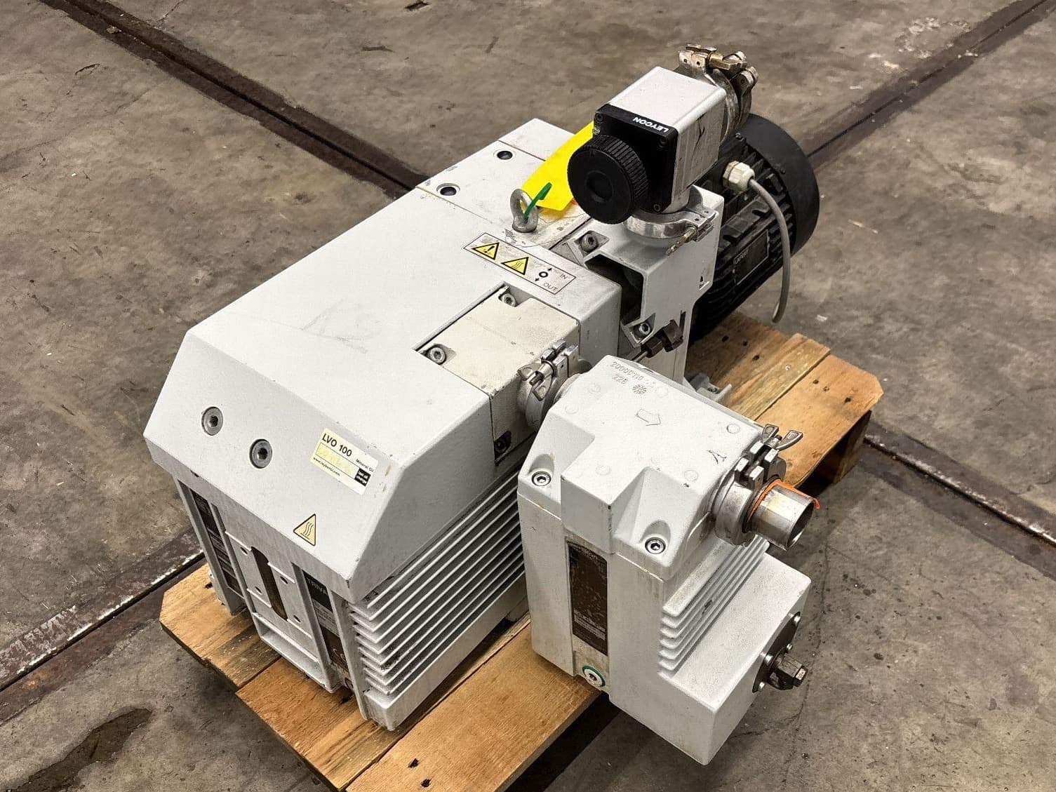 Trivac D65B (Ex) - Vakuové cerpadlo - image 3