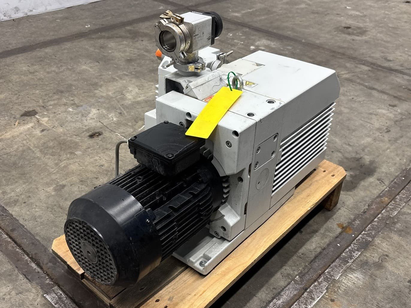 Trivac D65B (Ex) - Vakuové cerpadlo - image 2