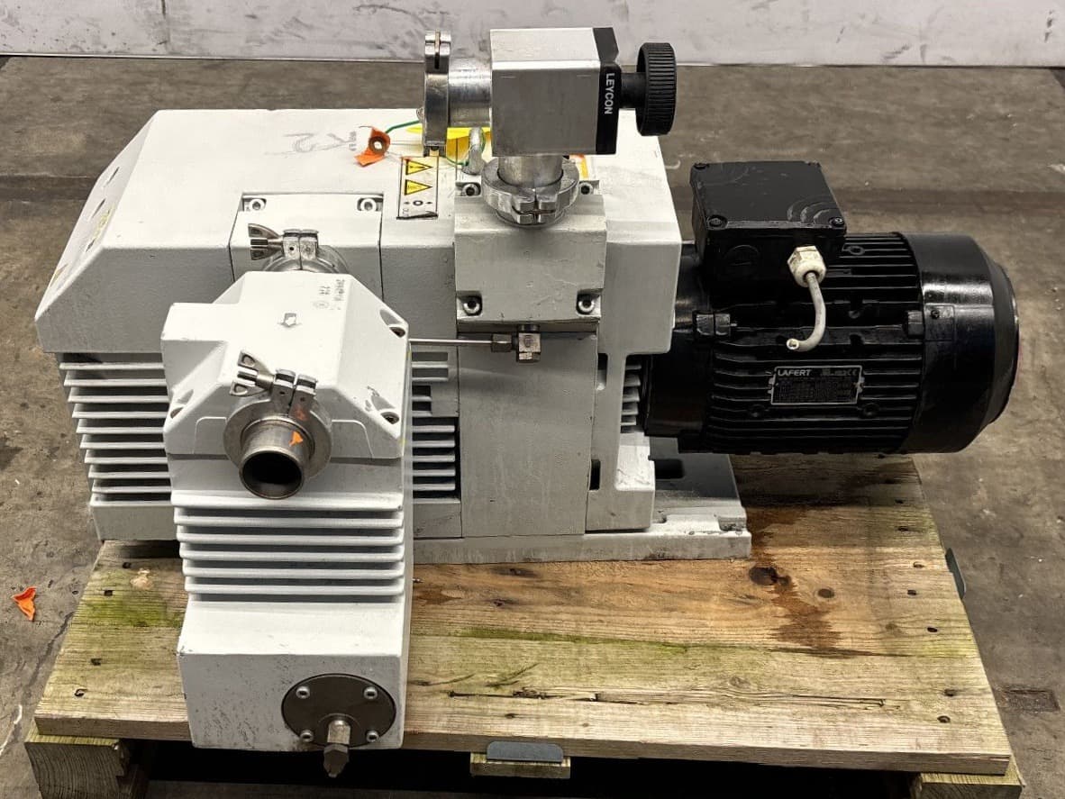 Trivac D65B (Ex) - Vakuové cerpadlo - image 1