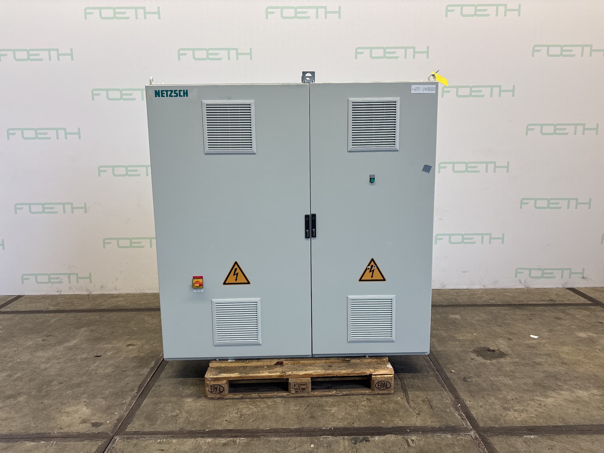  Netzsch Zeta RS 2 - Mulino a sabbia - image 13