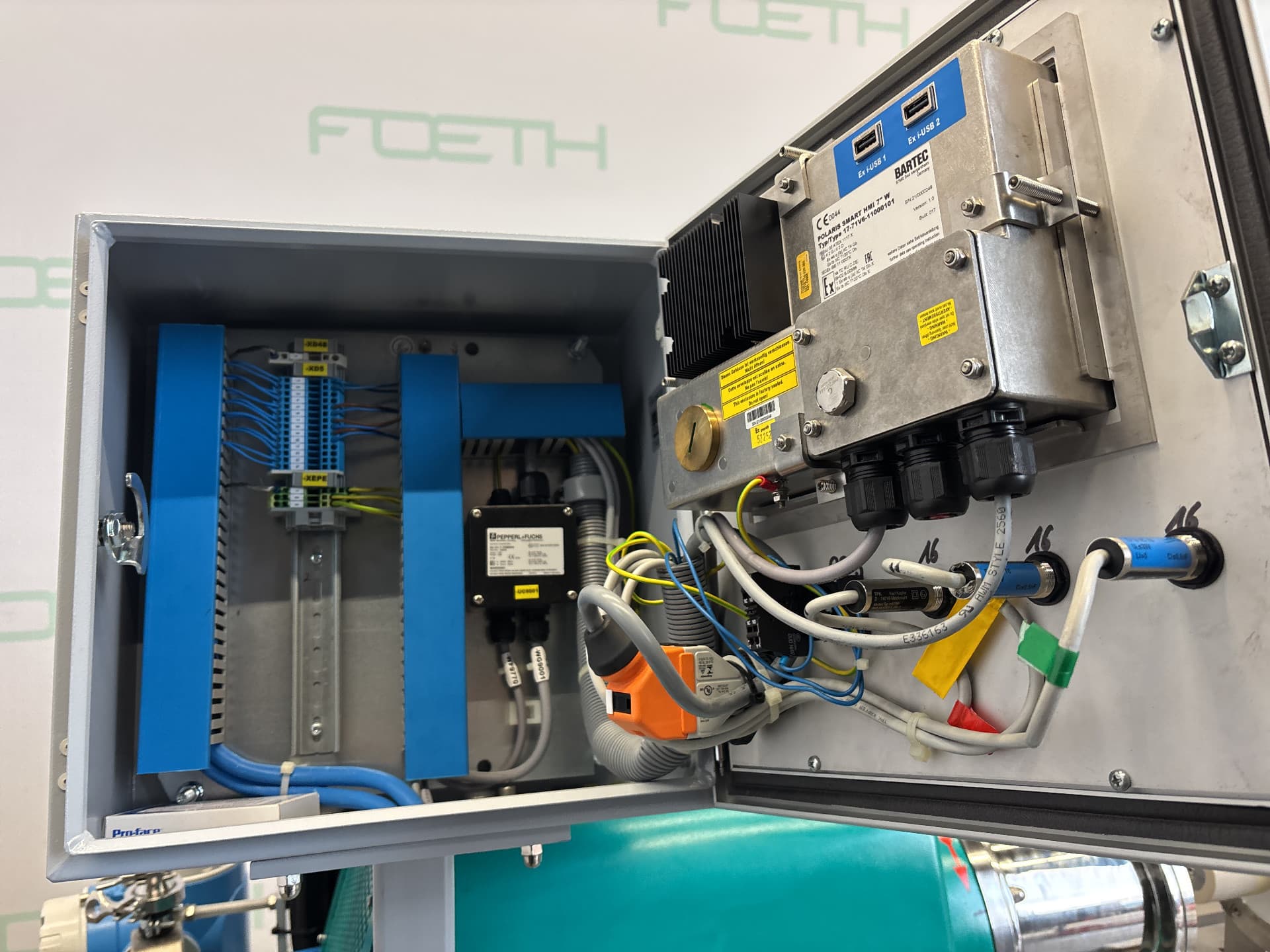  Netzsch Zeta RS 2 - Mulino a sabbia - image 9