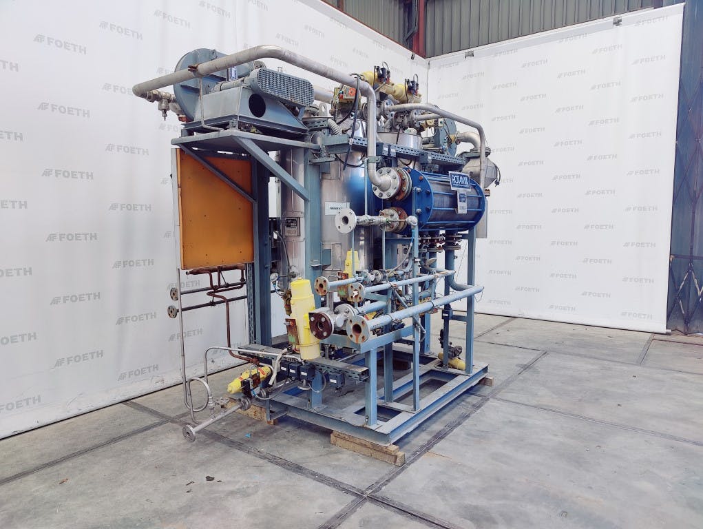 Rotamill - Distillazione - image 2