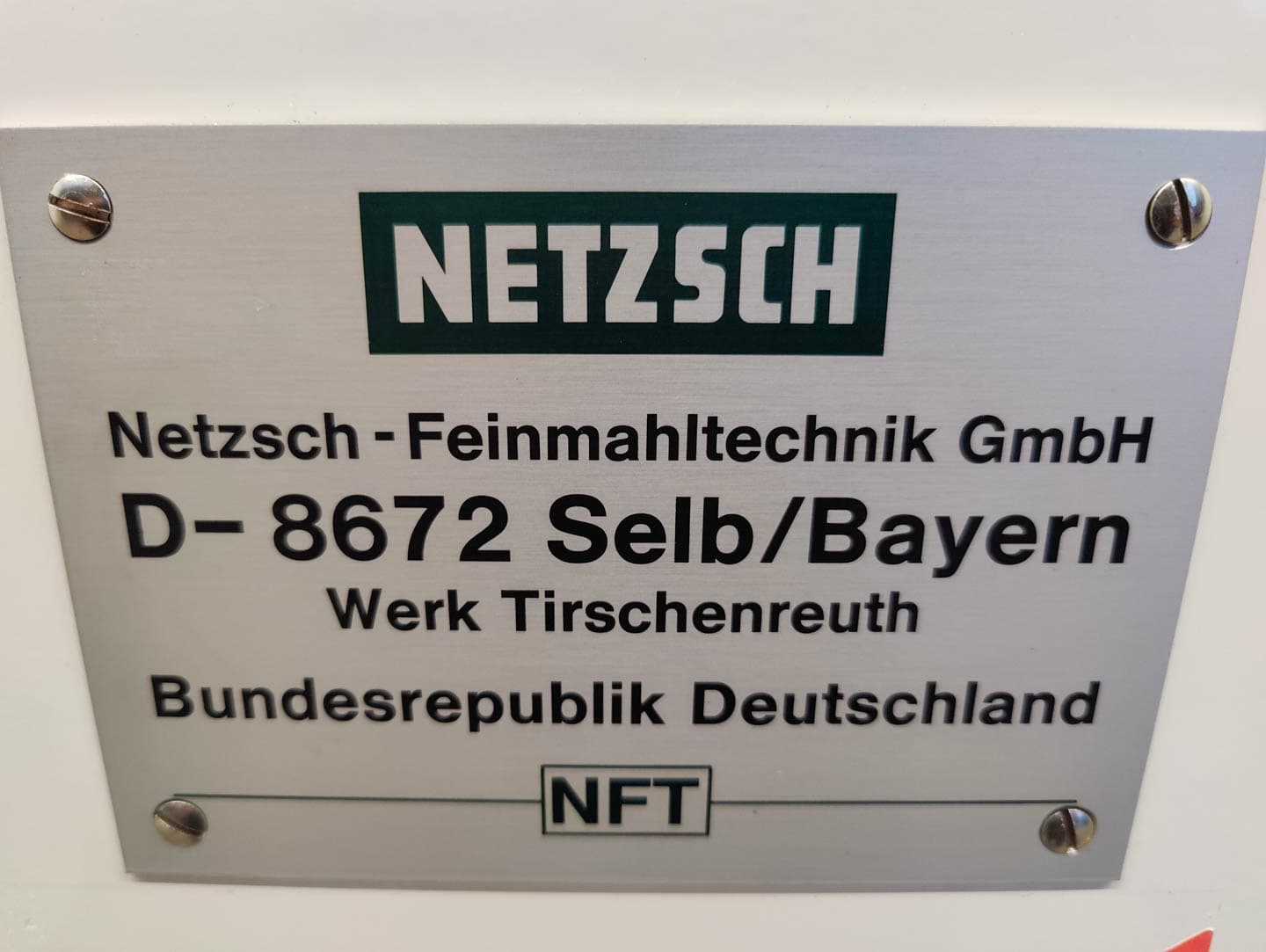  Netzsch LMJ-01 - Parelmolen - image 5