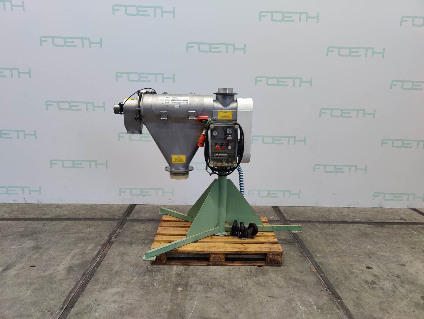 Kek K400 - Peneira rotativa - image 3
