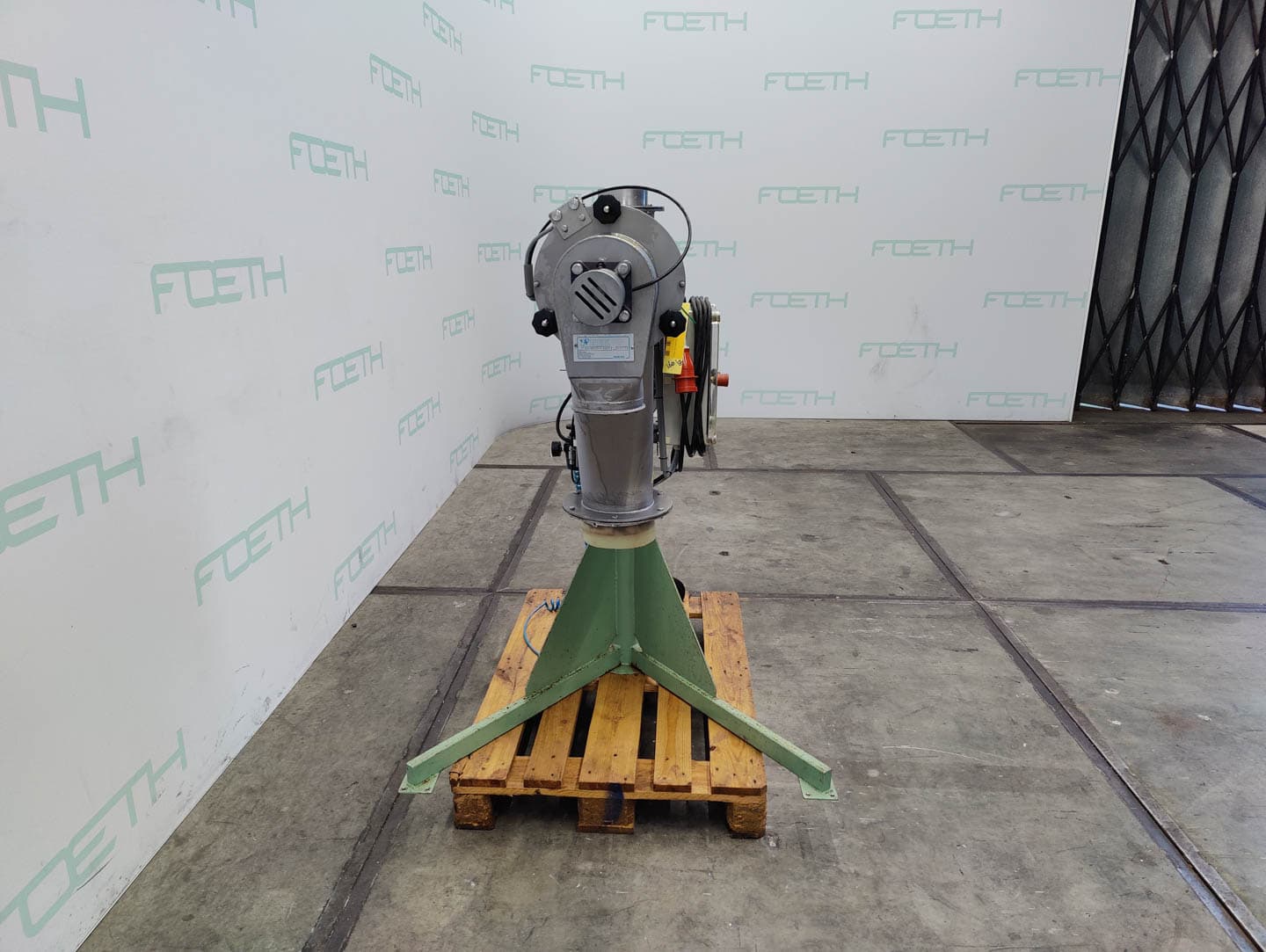 Kek K400 - Peneira rotativa - image 2
