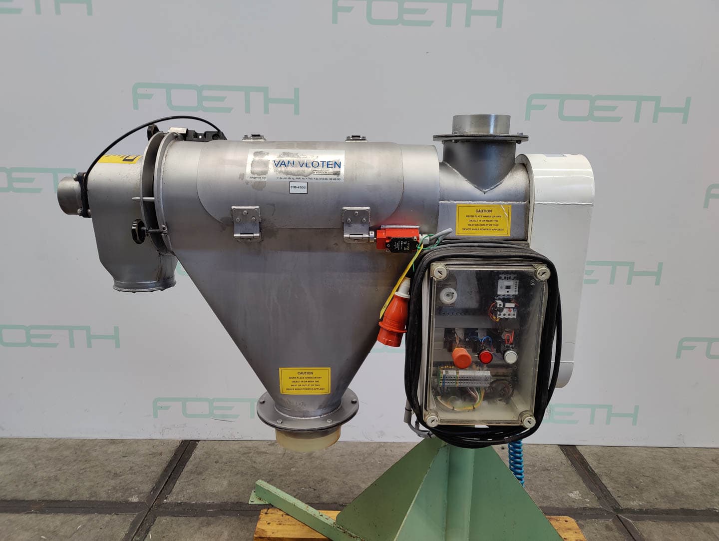 Kek K400 - Peneira rotativa - image 6