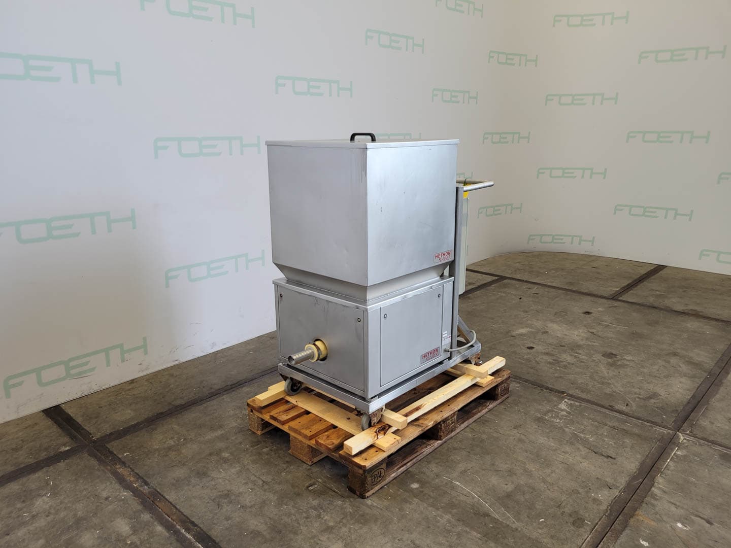 Hethon Feeder - Vite di dosaggio	 - image 3