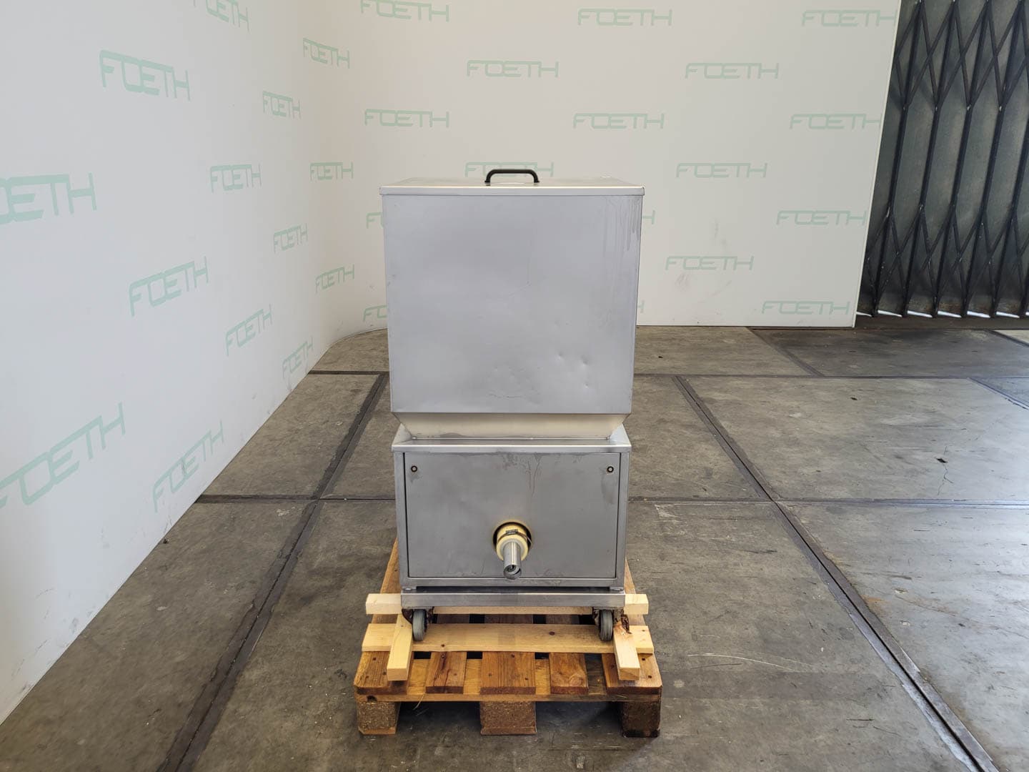 Hethon Feeder - Vite di dosaggio	 - image 4