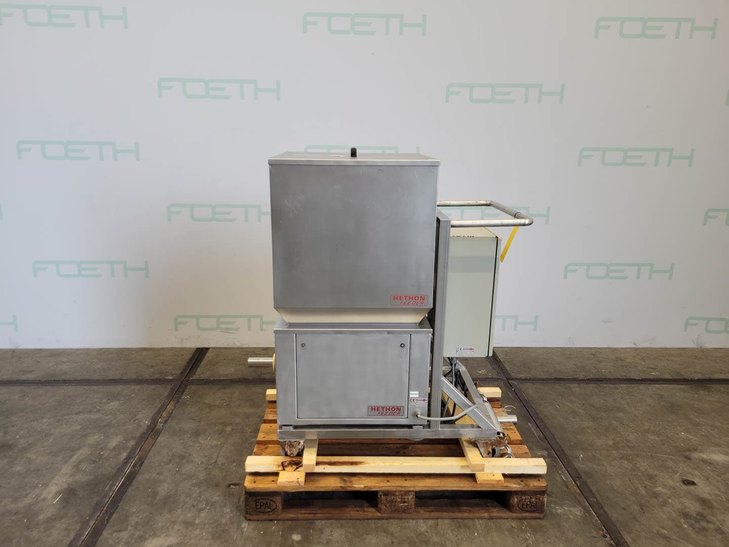 Hethon Feeder - Vite di dosaggio	 - image 2