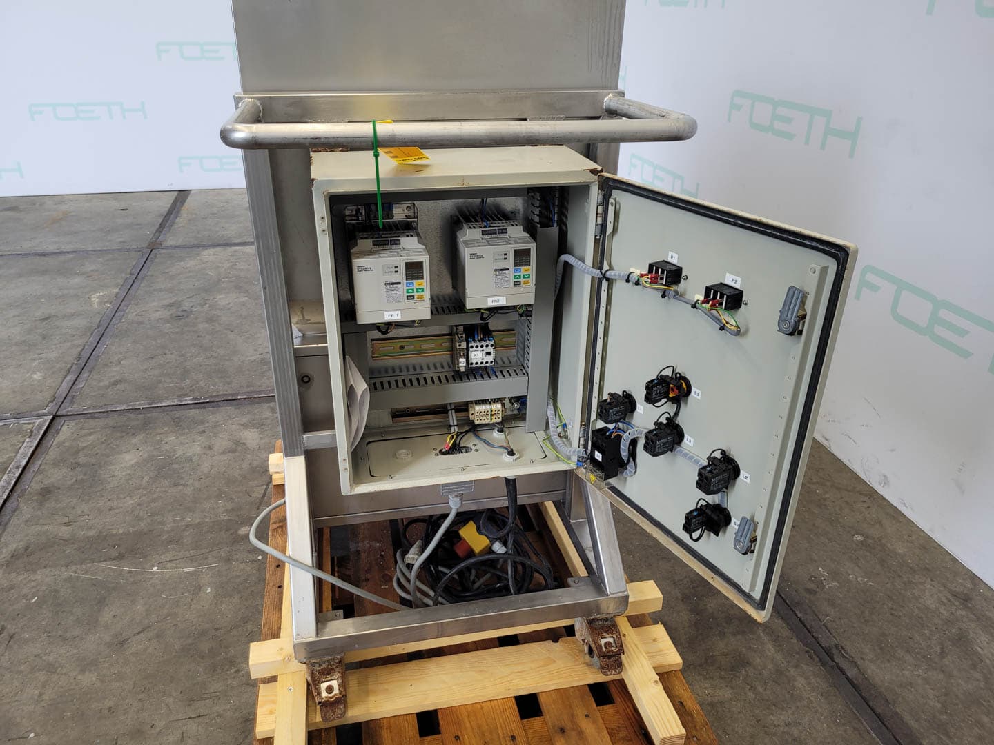 Hethon Feeder - Vite di dosaggio	 - image 14