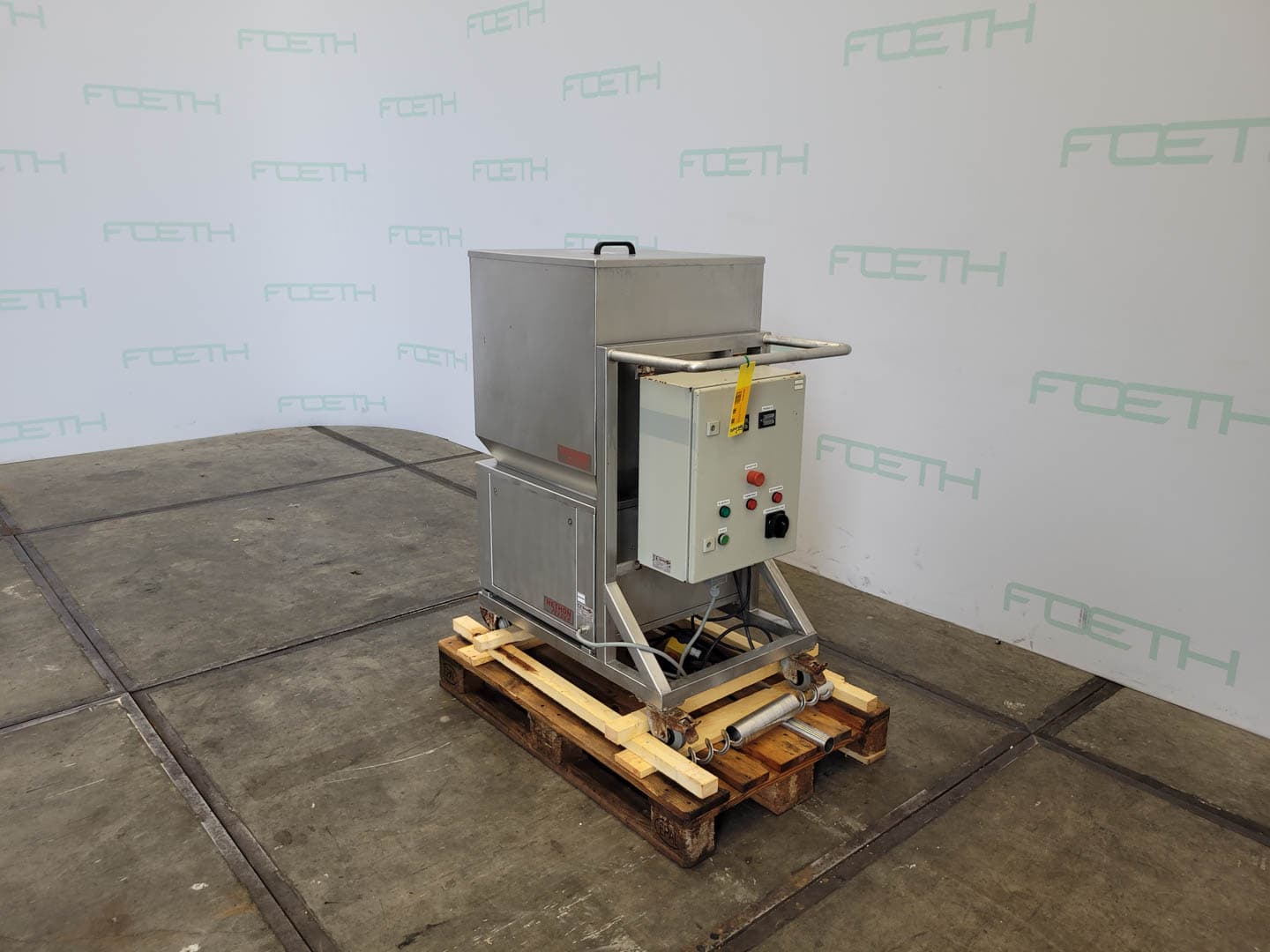 Hethon Feeder - Vite di dosaggio	 - image 1