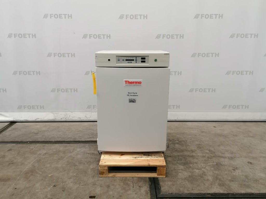 Thermo Electron Model 371  Steri Cycle CO2 Incubator - Vario - image 1