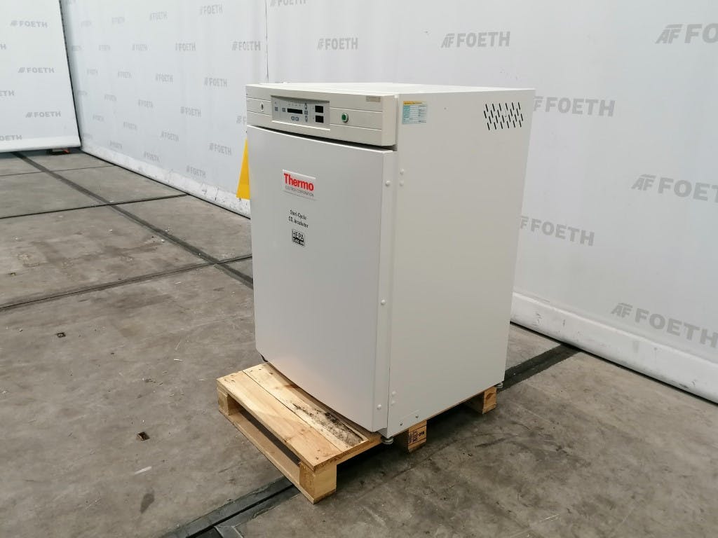 Thermo Electron Model 371  Steri Cycle CO2 Incubator - Verschiedene Transport - image 3