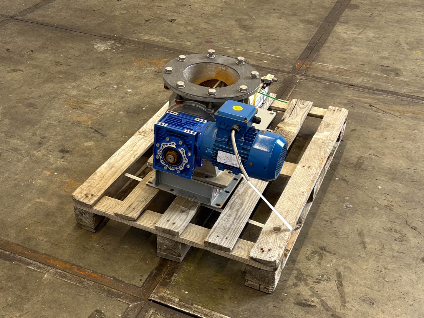 Wam RV - Válvula rotativa - image 2